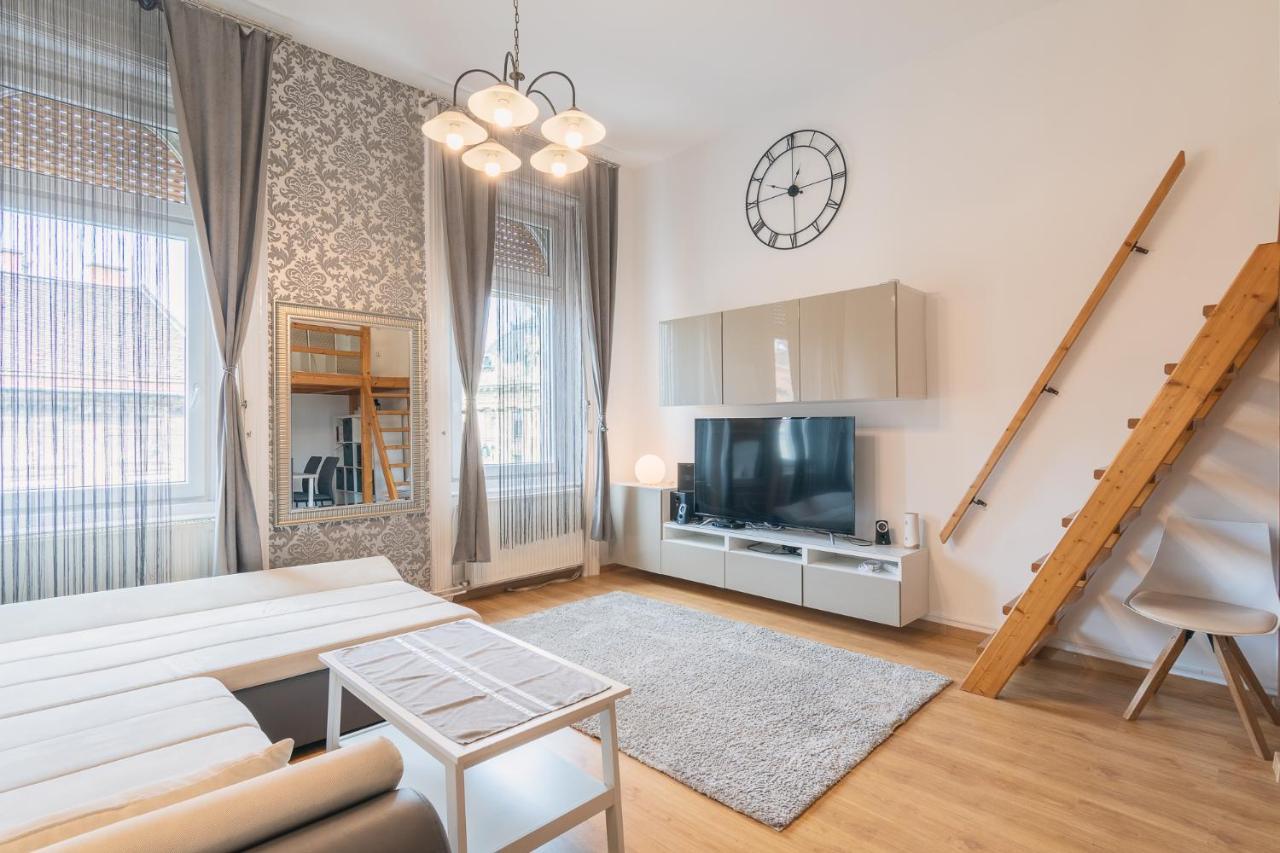 Bright Nest Liszt Academy Apartment Budapest Exterior photo